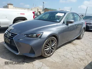2017 Lexus IS 200t z VIN JTHBA1D24H5051294, wystawiony jako IAAI lot #42497097 z przebiegiem 79 017 mil mil oraz . Historia ofert i sprzedaży dostępna na DreamBid. Obrazek 2.
