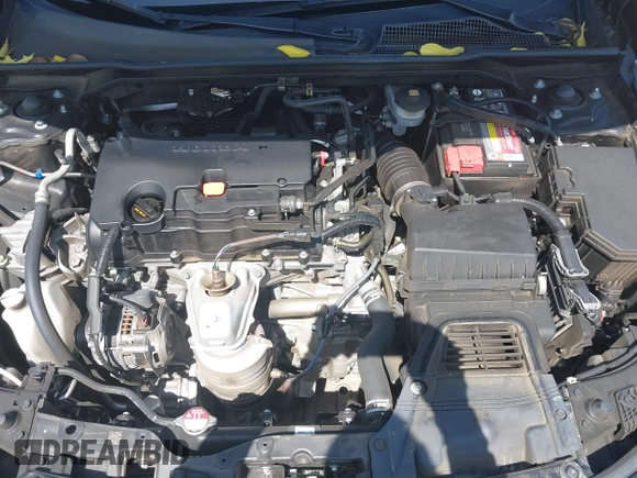 2023 Honda Civic Sport with VIN 19XFL2H84PE001354, listed as a IAAI auction lot 42053691 with 34,127 mi miles and . Bid and sale history available at DreamBid. Image 10.