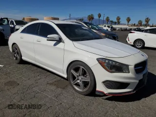 2019 Mercedes-Benz CLA 250 with VIN WDDSJ4EB7KN720298, listed as a Copart auction lot 74640463 with 32,792 mi miles and . Bid and sale history available at DreamBid. Image 4.