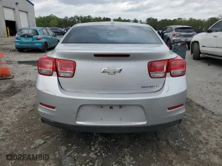 2014 Chevrolet Malibu LT with VIN 1G11E5SL6EF143722, listed as a Copart auction lot 50490015 with 238,567 mi miles and Salvage Title. Bid and sale history available at carsss.com. Image 6.