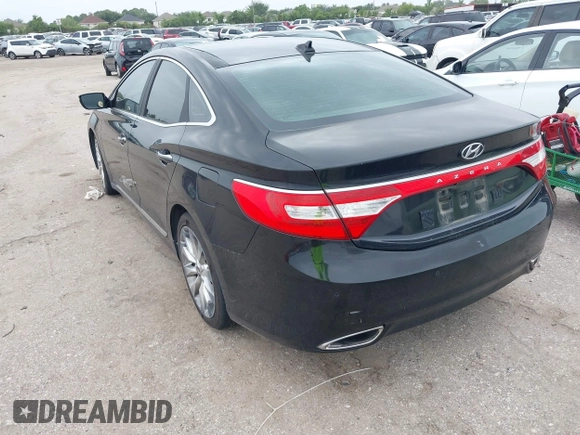 2012 Hyundai Azera с VIN KMHFH4JGXCA181057, выставлен на аукционе IAAI как лот 42666533 с пробегом 135 677 миль миль и . История ставок и продаж доступна на DreamBid. Изображение 3.