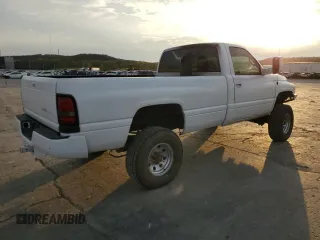 2001 Dodge Ram 2500 with VIN 3B7KF26661M584823, listed as a Copart auction lot 80138064 with 260,277 mi miles and Clean Title. Bid and sale history available at carsss.com. Image 3.