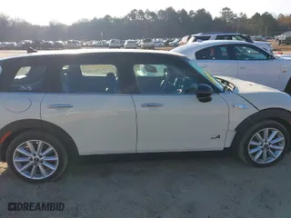 2017 MINI Clubman Cooper S with VIN WMWLU5C53H2E83375, listed as a IAAI auction lot 41663001 with 79,682 mi miles. Bid and sale history available at carsss.com. Image 13.
