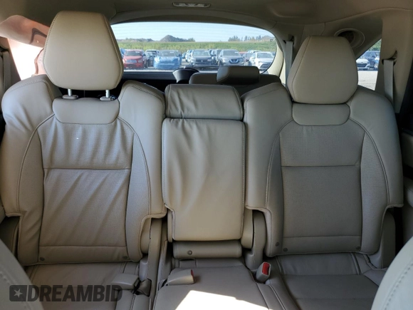 2014 Acura MDX Advance with VIN 5FRYD4H88EB011120, listed as a Copart auction lot 49818075 with 59,560 mi miles and Salvage Title. Bid and sale history available at DreamBid. Image 10.