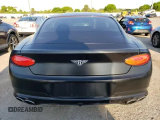 2020 Bentley Continental GT First Edition z VIN SCBCG2ZG9LC084510, wystawiony jako Copart lot #51229773 z przebiegiem 12 289 mil mil oraz . Historia ofert i sprzedaży dostępna na DreamBid. Obrazek 6.