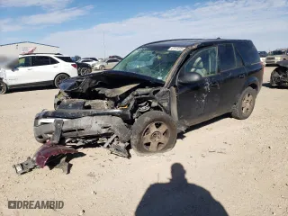 2005 Saturn VUE with VIN 5GZCZ634X5S826580, listed as a Copart auction lot 47013325 with 0 mi miles and Salvage Title. Bid and sale history available at carsss.com. Image 1.