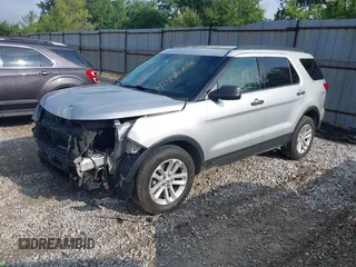 2017 Ford Explorer with VIN 1FM5K7B83HGC83763, listed as a IAAI auction lot 42445736 with 96,400 mi miles and . Bid and sale history available at DreamBid. Image 2.