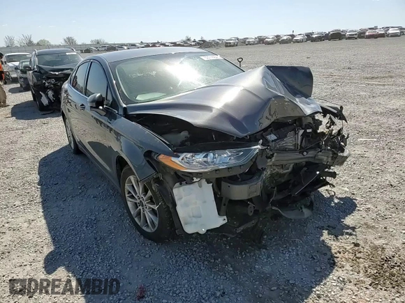 2017 Ford Fusion SE with VIN 3FA6P0H70HR237130, listed as a Copart auction lot 53116645 with 101,085 mi miles and Salvage Title. Bid and sale history available at DreamBid. Image 11.