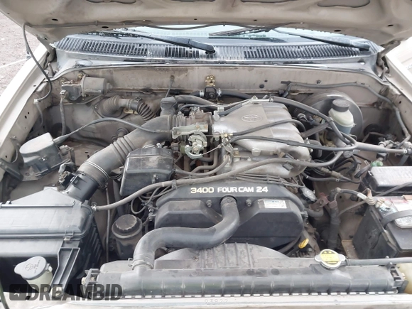 2002 Toyota Tacoma PreRunner with VIN 5TEGN92N62Z114245, listed as a IAAI auction lot 41750547 with 447,751 mi miles and . Bid and sale history available at DreamBid. Image 10.