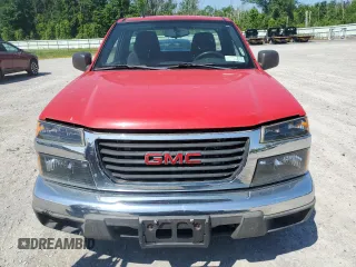 2012 GMC Canyon Work Truck с VIN 1GTC5LF92C8144029, выставлен на аукционе Copart как лот 61942425 с пробегом 113 109 миль миль и Чистый • Clean title. История ставок и продаж доступна на DreamBid. Изображение 5.