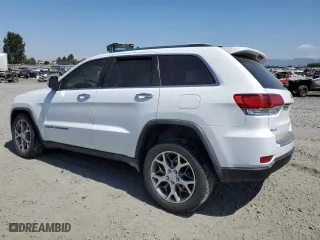 2022 Jeep Grand Cherokee WK Limited with VIN 1C4RJFBG8NC122063, listed as a Copart auction lot 67101264 with 28,789 mi miles and Salvage Title. Bid and sale history available at carsss.com. Image 2.