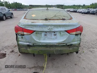 2011 Hyundai Elantra GLS с VIN KMHDH4AE9BU089585, выставлен на аукционе IAAI как лот 42463477 с пробегом 203 775 миль миль и . История ставок и продаж доступна на DreamBid. Изображение 6.
