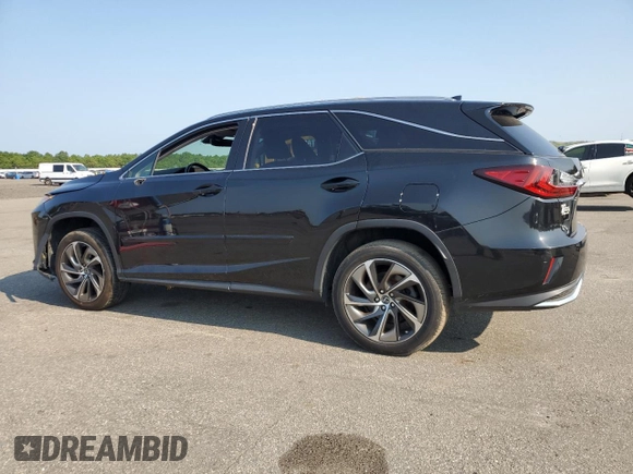 2019 Lexus RX with VIN JTJDZKCA7K2015090, listed as a Copart auction lot 65206934 with 0 mi miles and Non Repairable. Bid and sale history available at carsss.com. Image 2.
