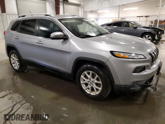 2016 Jeep Cherokee Latitude с VIN 1C4PJMCB4GW196970, выставлен на аукционе Copart как лот 59566095 с пробегом 172 076 миль миль и Списание • Salvage title. История ставок и продаж доступна на DreamBid. Изображение 4.