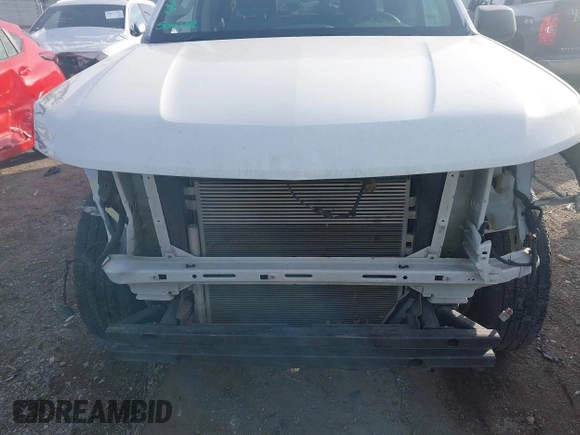 2022 Chevrolet Colorado 2WD Work Truck с VIN 1GCGSBEAXN1320367, выставлен на аукционе IAAI как лот 41055607 с пробегом 45 326 миль миль и . История ставок и продаж доступна на DreamBid. Изображение 6.