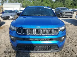 2024 Jeep Compass Latitude с VIN 3C4NJDBN8RT605905, выставлен на аукционе Copart как лот 64246585 с пробегом 49 569 миль миль и Чистый • Clean title. История ставок и продаж доступна на DreamBid. Изображение 5.