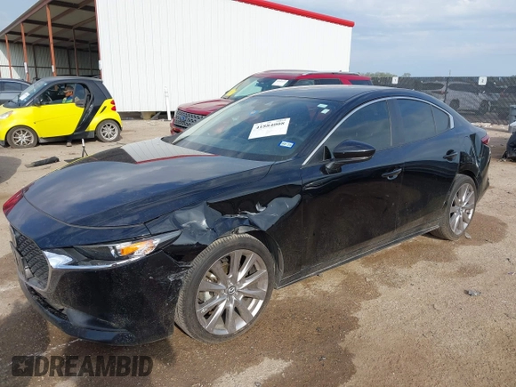 2020 Mazda 3 Select with VIN JM1BPACL1L1175419, listed as a IAAI auction lot 41884008 with 111,930 mi miles and . Bid and sale history available at DreamBid. Image 6.