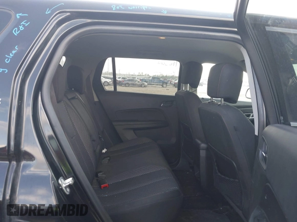 2016 GMC Terrain SLE with VIN 2GKALMEK1G6242847, listed as a IAAI auction lot 41524613 with 88,828 mi miles and . Bid and sale history available at carsss.com. Image 8.