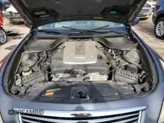 2012 Infiniti G25 Journey with VIN JN1DV6AP7CM812381, listed as a Copart auction lot 43759925 with 103,766 mi miles and Salvage Title. Bid and sale history available at DreamBid. Image 11.