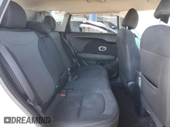 2018 Kia Soul + with VIN KNDJP3A51J7577625, listed as a Copart auction lot 77594104 with 103,288 mi miles and Salvage Title. Bid and sale history available at carsss.com. Image 10.