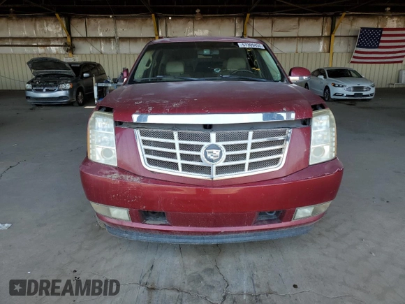 2007 Cadillac Escalade ESV с VIN 1GYFK66837R306839, выставлен на аукционе Copart как лот 57309435 с пробегом Не указан миль и Чистый • Clean title. История ставок и продаж доступна на DreamBid. Изображение 5.