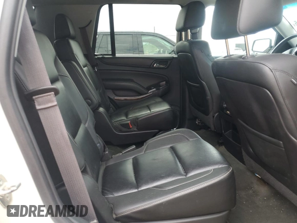 2015 Chevrolet Tahoe LT z VIN 1GNSKBKC5FR186507, wystawiony jako Copart lot #57157515 z przebiegiem 173 162 mil mil oraz Szkoda całkowita • Salvage title. Historia ofert i sprzedaży dostępna na DreamBid. Obrazek 11.