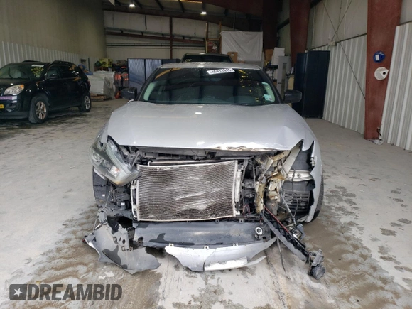 2018 Nissan Maxima S with VIN 1N4AA6AP0JC403823, listed as a Copart auction lot 46411915 with 182,903 mi miles and Salvage Title. Bid and sale history available at DreamBid. Image 5.