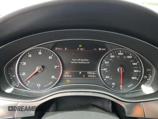 2015 Audi A7 Prestige z VIN WAU2GAFC5FN002704, wystawiony jako Copart lot #62985105 z przebiegiem 47 412 mil mil oraz Szkoda całkowita • Salvage title. Historia ofert i sprzedaży dostępna na DreamBid. Obrazek 9.
