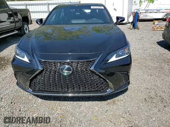 2023 Lexus ES 350 F Sport z VIN 58AJZ1B10PU150932, wystawiony jako Copart lot #48727295 z przebiegiem 30 891 mil mil oraz Szkoda całkowita • Salvage title. Historia ofert i sprzedaży dostępna na DreamBid. Obrazek 11.