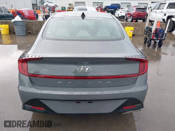 2020 Hyundai Sonata SEL z VIN 5NPEL4JA9LH035459, wystawiony jako IAAI lot #42200766 z przebiegiem 34 027 mil mil oraz . Historia ofert i sprzedaży dostępna na DreamBid. Obrazek 16.