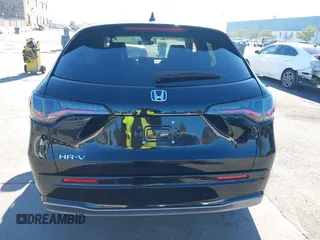 2025 Honda HR-V EX-L z VIN 3CZRZ1H76SM713709, wystawiony jako IAAI lot #41401596 z przebiegiem 3 428 mil mil oraz . Historia ofert i sprzedaży dostępna na DreamBid. Obrazek 16.