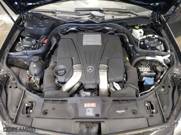 2012 Mercedes-Benz CLS-Class CLS 550 with VIN WDDLJ9BB4CA046481, listed as a Copart auction lot 83432294 with 28,934 mi miles and Salvage Title. Bid and sale history available at carsss.com. Image 11.
