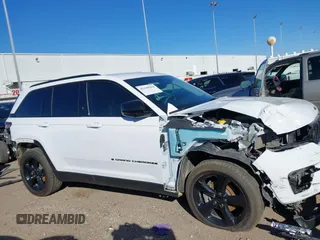 2023 Jeep Grand Cherokee Limited with VIN 1C4RJGBG2PC521012, listed as a IAAI auction lot 41145914 with 51,686 mi miles and . Bid and sale history available at DreamBid. Image 14.