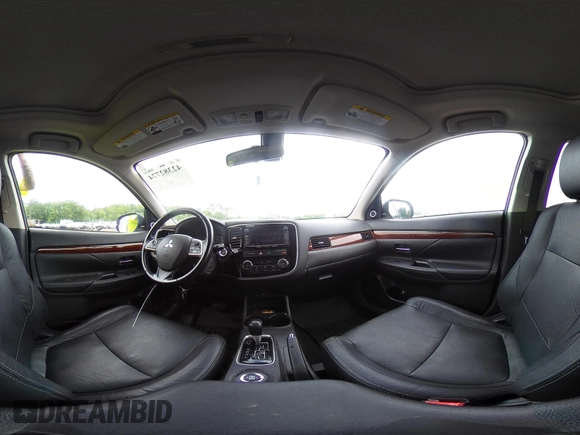 2014 Mitsubishi Outlander GT with VIN JA4JZ4AX3EZ013934, listed as a IAAI auction lot 42382774 with 66,829 mi miles and . Bid and sale history available at DreamBid. Image 20.