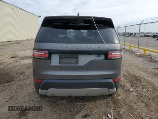 2017 Land Rover Discovery HSE with VIN SALRRBBK2HA036200, listed as a Copart auction lot 36415583 with 63,730 mi miles. Bid and sale history available at carsss.com. Image 6.
