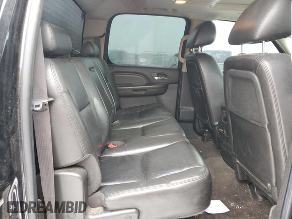 2011 GMC Sierra 1500 Denali z VIN 3GTP2XE29BG164051, wystawiony jako Copart lot #44622855 z przebiegiem 191 144 mil mil oraz Szkoda całkowita • Salvage title. Historia ofert i sprzedaży dostępna na DreamBid. Obrazek 10.