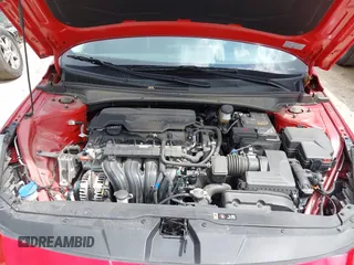 2023 Hyundai Elantra SEL with VIN 5NPLM4AG1PH098568, listed as a IAAI auction lot 42092743 with 26,656 mi miles and . Bid and sale history available at DreamBid. Image 10.