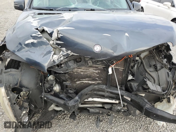2012 Mercedes-Benz M 350 with VIN 4JGDA5HB1CA035741, listed as a Copart auction lot 51069665 with 150,644 mi miles and Salvage Title. Bid and sale history available at DreamBid. Image 13.