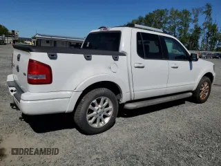2007 Ford Explorer Sport Trac Limited z VIN 1FMEU53K97UA04227, wystawiony jako Copart lot #58942225 z przebiegiem 178 428 mil mil oraz Tytuł czysty. Historia ofert i sprzedaży dostępna na DreamBid. Obrazek 3.