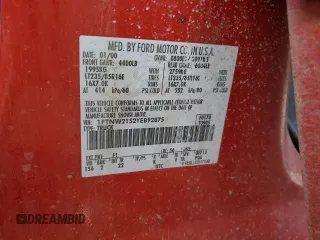 2000 Ford F-250 XL z VIN 1FTNW21S2YEB92875, wystawiony jako Copart lot #86083414 z przebiegiem 96 634 mil mil oraz Czysty tytuł • Clean title. Historia ofert i sprzedaży dostępna na DreamBid. Obrazek 14.