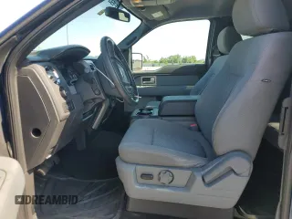 2011 Ford F-150 XL with VIN 1FTFX1EF2BFA32277, listed as a Copart auction lot 57444615 with 157,962 mi miles and Clean title. Bid and sale history available at DreamBid. Image 7.
