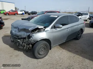 2014 Nissan Sentra SR with VIN 3N1AB7AP7EY318412, listed as a Copart auction lot 51339315 with 126,920 mi miles and Salvage Title. Bid and sale history available at carsss.com. Image 1.