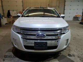 2012 Ford Edge Limited with VIN 2FMDK3KC1CBA06425, listed as a Copart auction lot 42625715 with 109,127 mi miles and Salvage Title. Bid and sale history available at carsss.com. Image 5.