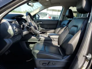 2023 Nissan Pathfinder SL with VIN 5N1DR3CAXPC223180, listed as a Copart auction lot 54917625 with 23,421 mi miles and Salvage title. Bid and sale history available at DreamBid. Image 7.