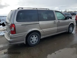 2000 Oldsmobile Silhouette z VIN 1GHDX13EXYD209867, wystawiony jako Copart lot #44023175 z przebiegiem 162 207 mil mil oraz Szkody całkowita. Historia ofert i sprzedaży dostępna na DreamBid. Obrazek 3.