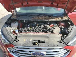 2020 Ford Edge SEL z VIN 2FMPK4J95LBA06923, wystawiony jako Copart lot #55591245 z przebiegiem 70 889 mil mil oraz Szkoda całkowita • Salvage title. Historia ofert i sprzedaży dostępna na DreamBid. Obrazek 11.