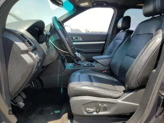 2017 Ford Explorer XLT с VIN 1FM5K7DH4HGA16208, выставлен на аукционе Copart как лот 65461235 с пробегом 125 922 миль миль и Чистый • Clean title. История ставок и продаж доступна на DreamBid. Изображение 7.