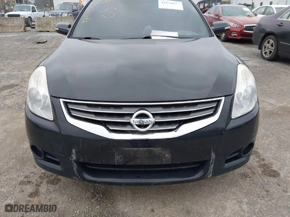 2012 Nissan Altima 3.5 SR with VIN 1N4BL2APXCC143232, listed as a IAAI auction lot 41854677 with 1 mi miles. Bid and sale history available at carsss.com. Image 6.