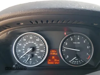 2013 BMW X5 xDrive50i with VIN 5UXZV8C50D0C14833, listed as a Copart auction lot 60749655 with 95,099 mi miles and Salvage title. Bid and sale history available at DreamBid. Image 9.