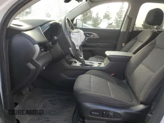 2021 Chevrolet Traverse LT Cloth с VIN 1GNERGKW4MJ180564, выставлен на аукционе Copart как лот 50919915 с пробегом Не указан миль и Списание • Salvage title. История ставок и продаж доступна на DreamBid. Изображение 7.